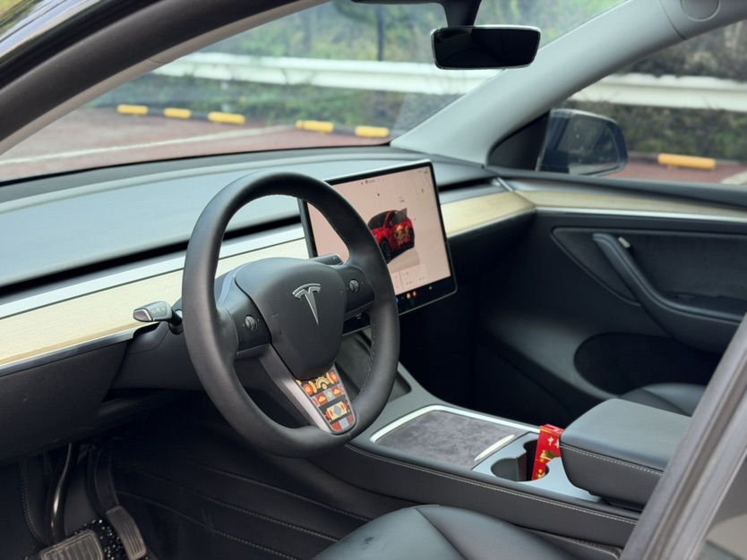 Tesla Model Y 2023 #5 Tesla Model Y 2023 car image #5