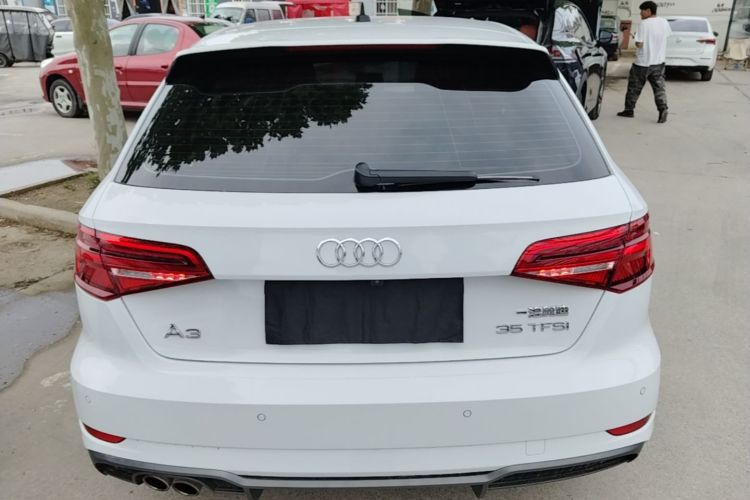 Audi A3 2020 immagine di auto #6