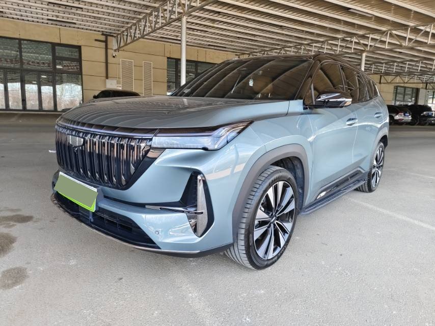 GEELY Boyue L 2025 car image 