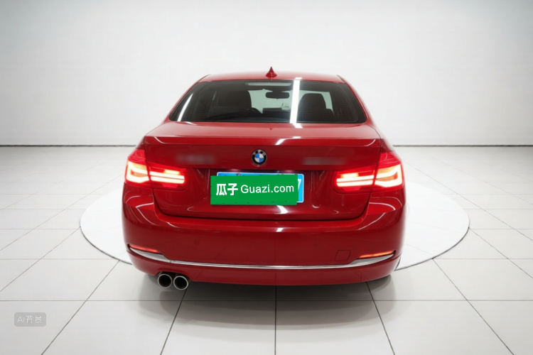 BMW 3 Series 2018 #6 BMW 3 Series 2018 car image #6