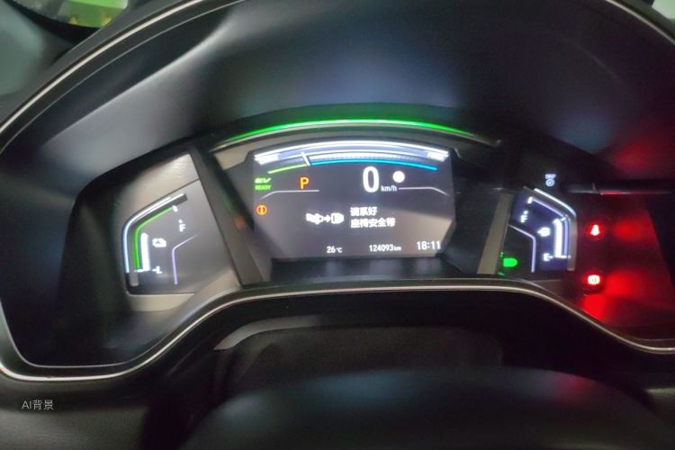 Honda CR-V 2019 #13 Honda CR-V 2019 immagine di auto #13