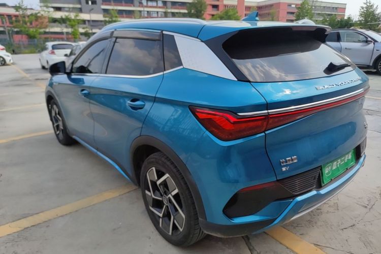 BYD Yuan Plus 2022 car image #7