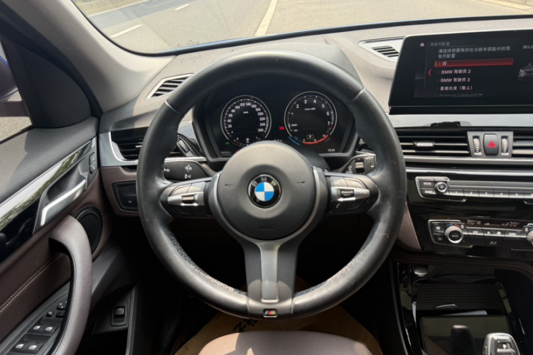 BMW X1 2020 #20 BMW X1 2020 car image #20