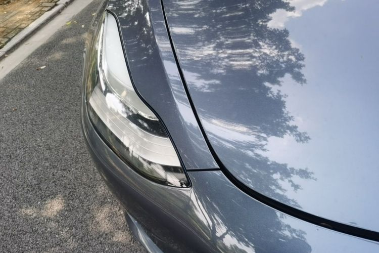 Tesla Model 3 2020 #8 Tesla Model 3 2020 car image #8