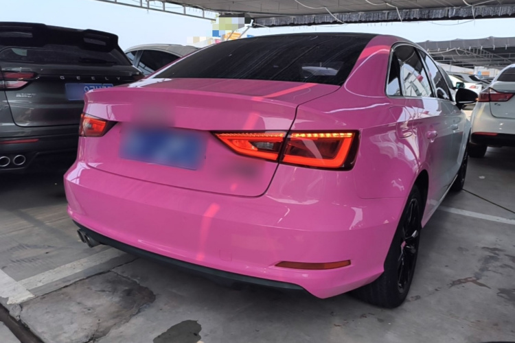 Audi A3 2017 #7 Audi A3 2017 car image #7