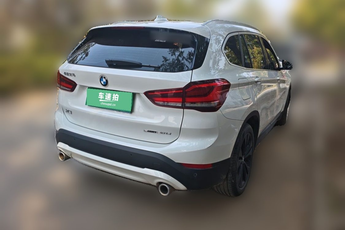 BMW X1 2021 immagine di auto #4