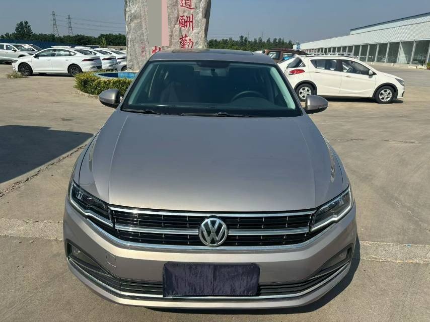 Volkswagen Bora 2019 #2 Volkswagen Bora 2019 car image #2