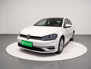 Volkswagen Golf 2019 Volkswagen Golf 2019 car image
