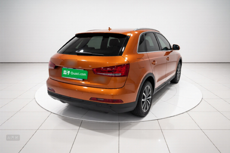 Audi Q3 2014 #7 Audi Q3 2014 car image #7