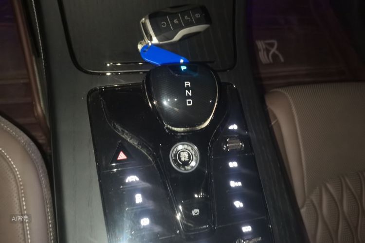 BYD Han 2020 car image #16