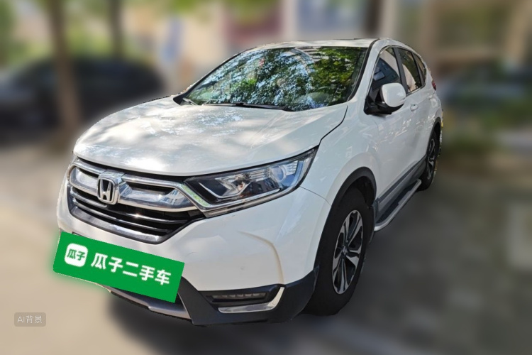 Honda CR-V 2019 car image #2