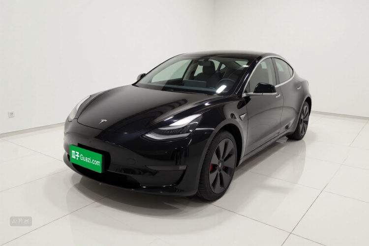 Tesla Model 3 2020 #2 Tesla Model 3 2020 car image #2