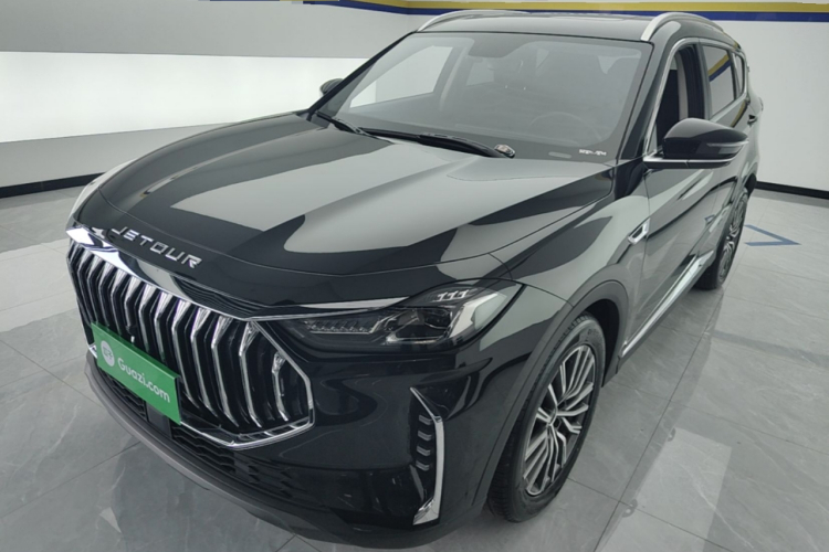Jetour X70 PLUS 2024 #2 Jetour X70 PLUS 2024 изображение автомобиля #2