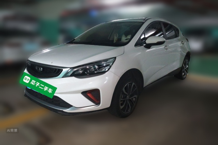 GEELY Emgrand GS 2020 #2 GEELY Emgrand GS 2020 car image #2
