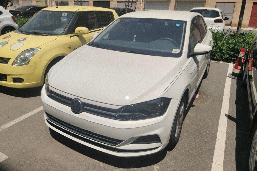 Volkswagen Polo 2022 Volkswagen Polo 2022 car image