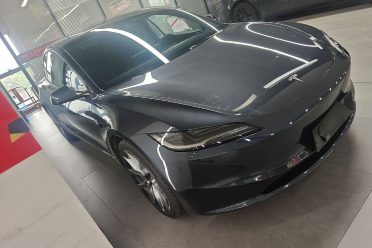 Tesla Model 3 2024 #6 Tesla Model 3 2024 car image #6