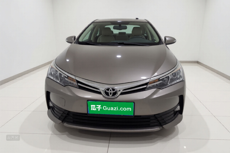 Toyota Corolla 2017 #3 Toyota Corolla 2017 car image #3