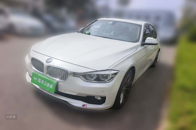 BMW 3 Series 2018 #2 BMW 3 Series 2018 immagine di auto #2