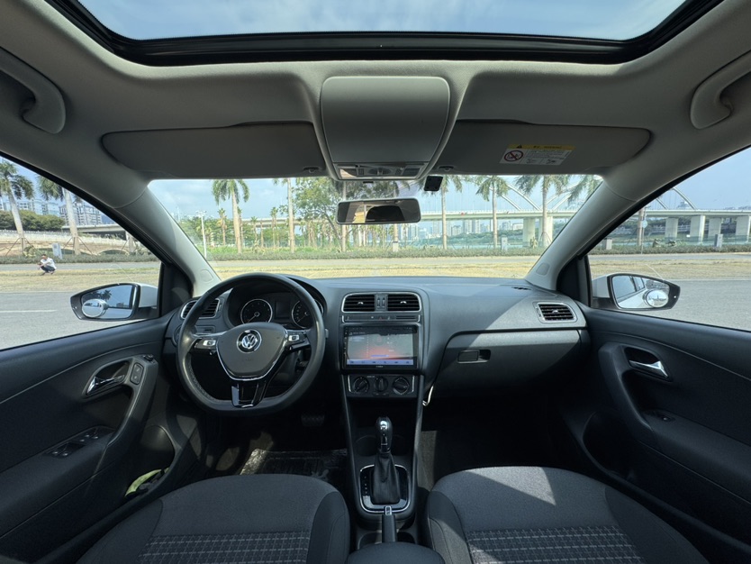 Volkswagen Polo 2019 #8 Volkswagen Polo 2019 immagine di auto #8