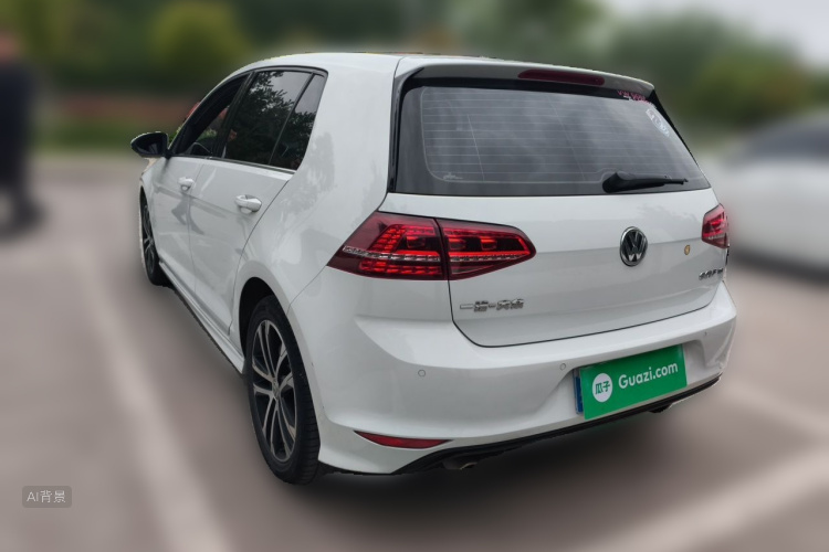 Volkswagen Golf 2016 #5 Volkswagen Golf 2016 car image #5