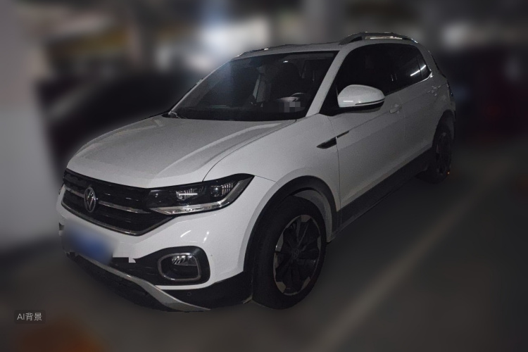 Volkswagen Tacqua 2021 immagine di auto #2