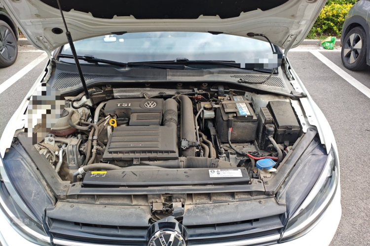Volkswagen Golf 2019 car image #22