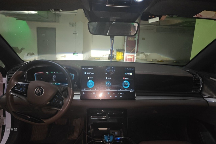 BYD Han 2020 car image #11