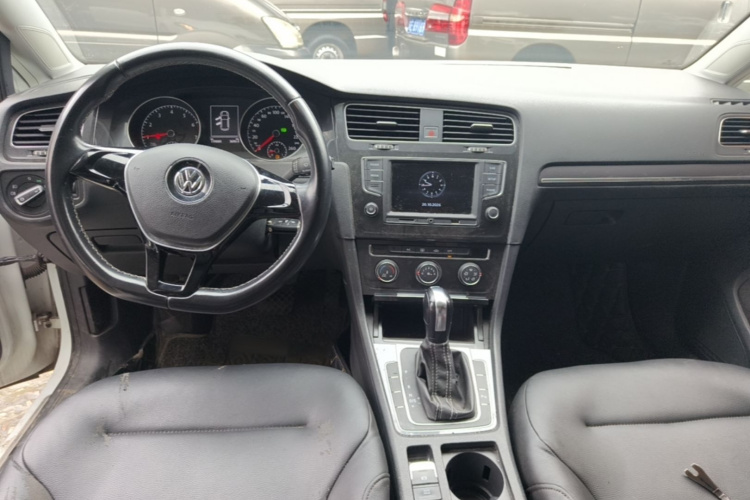Volkswagen Golf 2017 #10 Volkswagen Golf 2017 imagen de coche #10