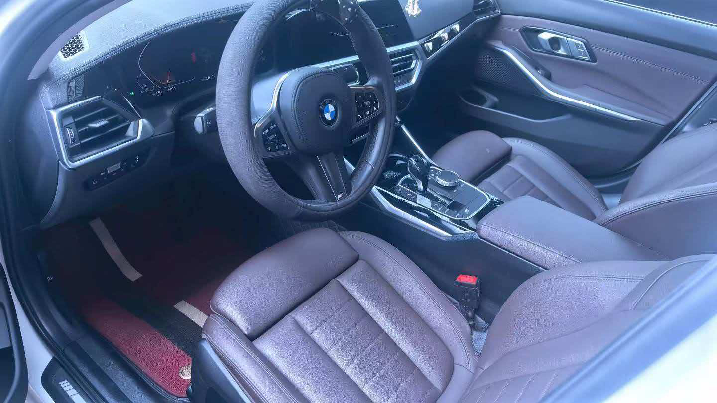 BMW 3 Series 2021 imagem de carro #5