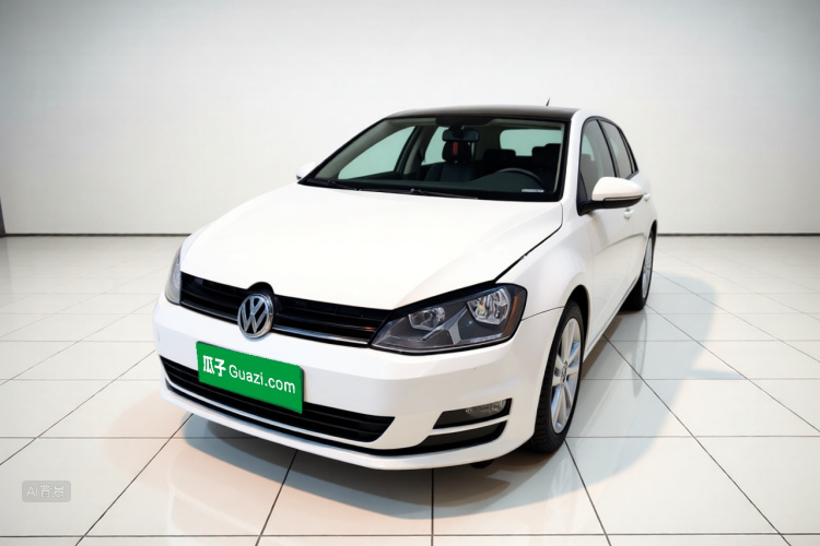 Volkswagen Golf 2015 #2 Volkswagen Golf 2015 car image #2
