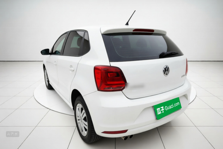 Volkswagen Polo 2017 car image #5