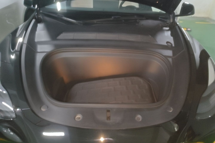 Tesla Model Y 2022 #20 Tesla Model Y 2022 car image #20