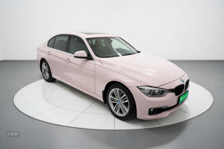 BMW 3 Series 2017 #4 BMW 3 Series 2017 car image #4