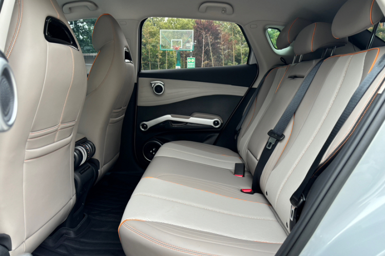 BYD Yuan Plus 2023 car image #12