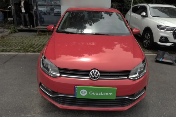 Volkswagen Polo 2019 #3 Volkswagen Polo 2019 car image #3