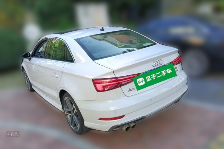 Audi A3 2020 #5 Audi A3 2020 car image #5