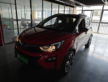 BYD Yuan 2016 BYD Yuan 2016 car image