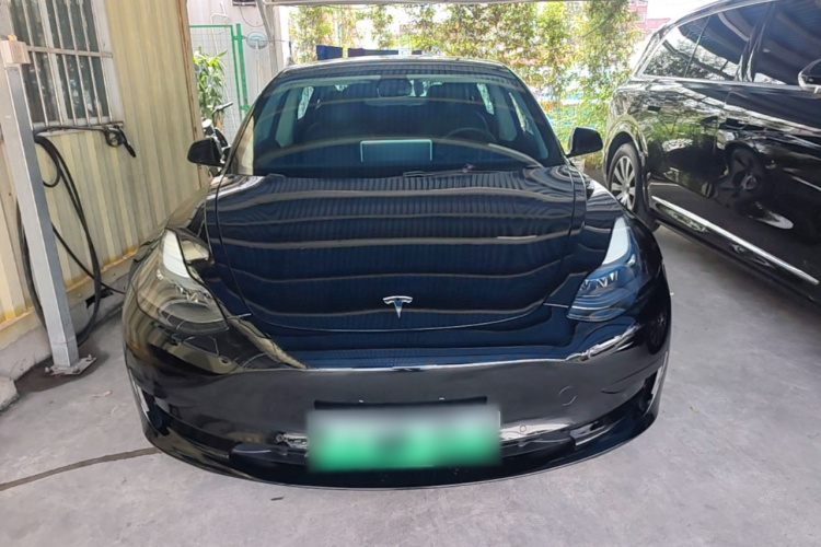 Tesla Model 3 2022 car image #3