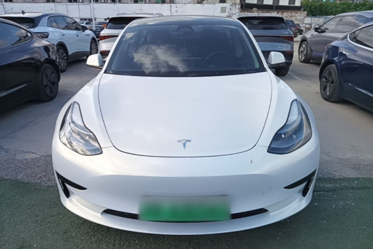 Tesla Model 3 2022 #3 Tesla Model 3 2022 car image #3