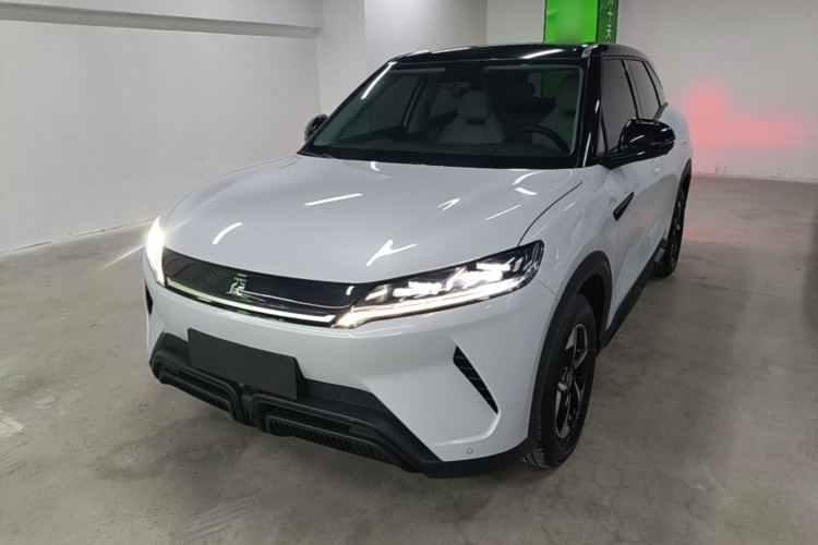 BYD YuanUP 2024 car image #2