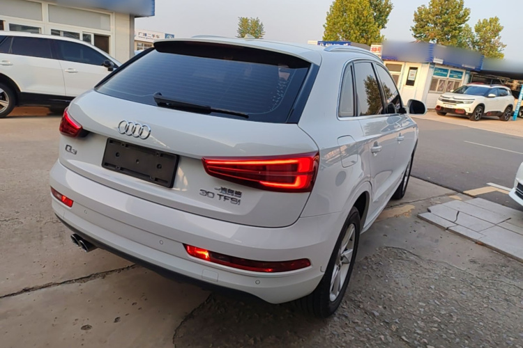 Audi Q3 2017 #7 Audi Q3 2017 car image #7