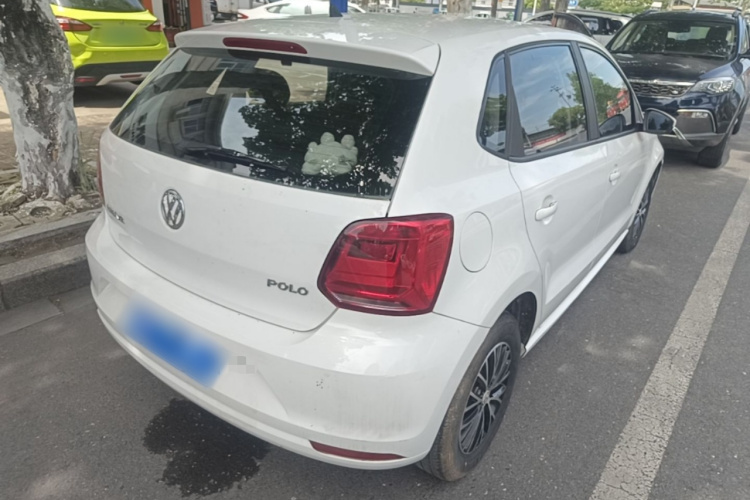 Volkswagen Polo 2017 car image #7