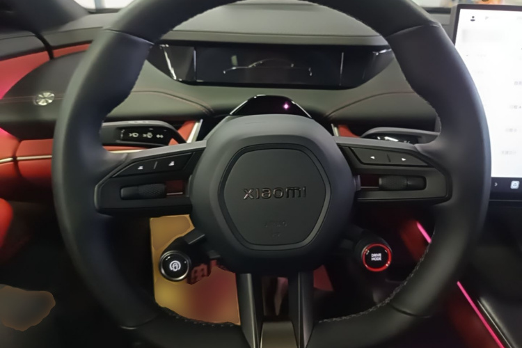 MI SU7 2024 #11 MI SU7 2024 immagine di auto #11