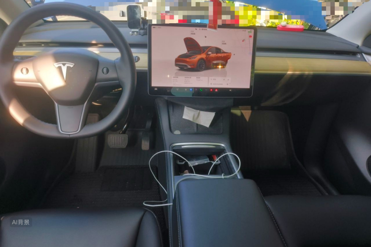 Tesla Model Y 2022 car image #11