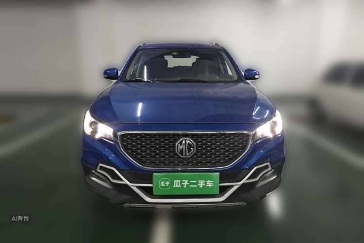MG ZS 2018 #3 MG ZS 2018 car image #3