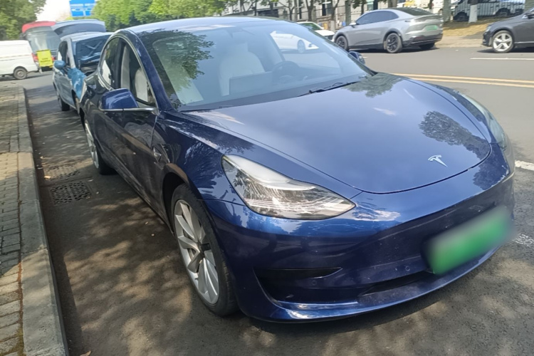 Tesla Model 3 2020 #4 Tesla Model 3 2020 immagine di auto #4