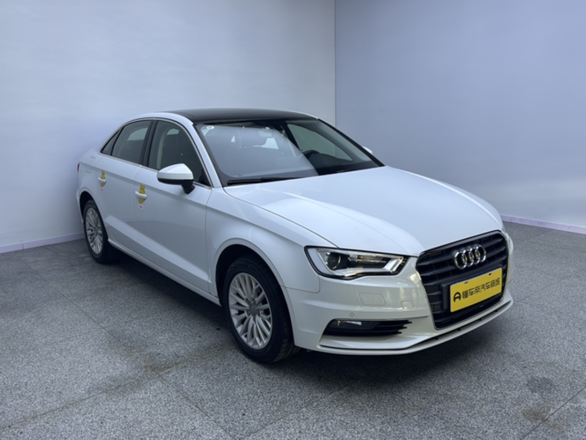 Audi A3 2016 #6 Audi A3 2016 car image #6