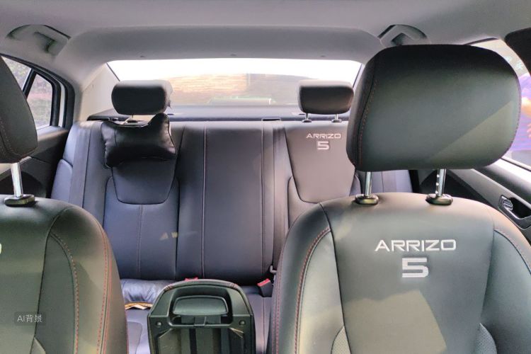 Chery Arrizo 5 2018 car image #20