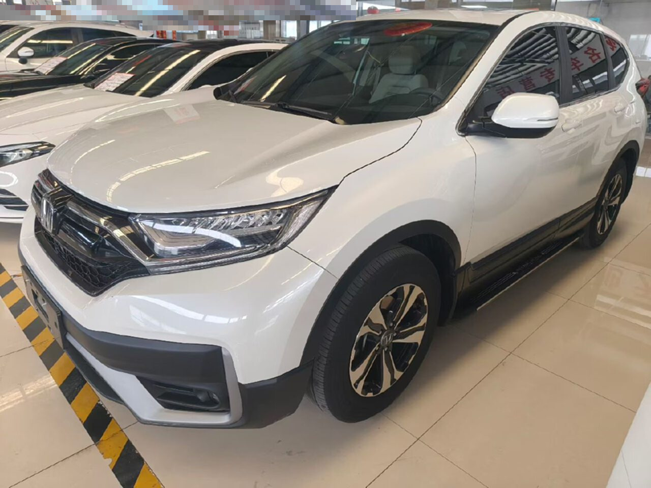 Honda CR-V 2022 car image 