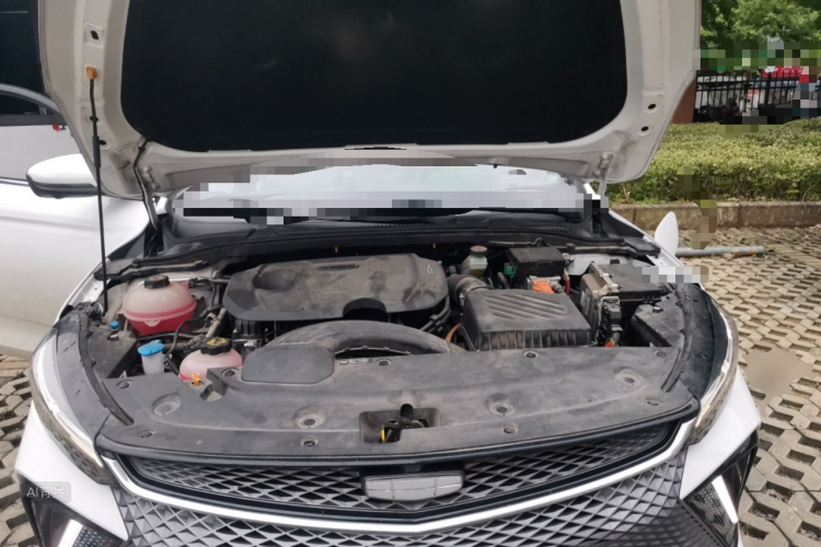 GEELY Emgrand L HiP 2022 car image #22
